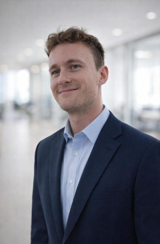 Martin Lægaard Jensen, stifter af MitIT